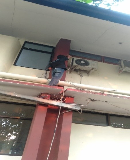 Maintenance & Cuci AC