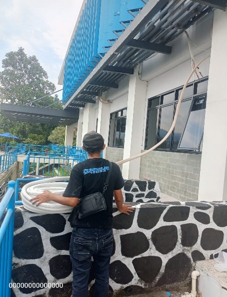 Maintenance & Cuci AC